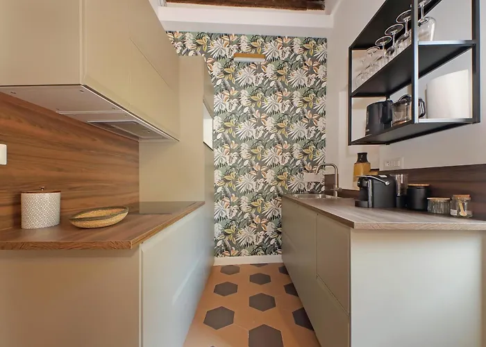 Trastevere Cisterna 4 * Roma