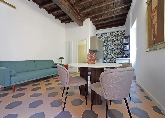 Trastevere Cisterna 4 * Roma