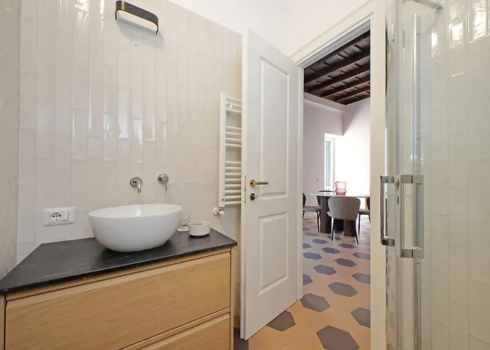 Trastevere Cisterna 4 * Roma