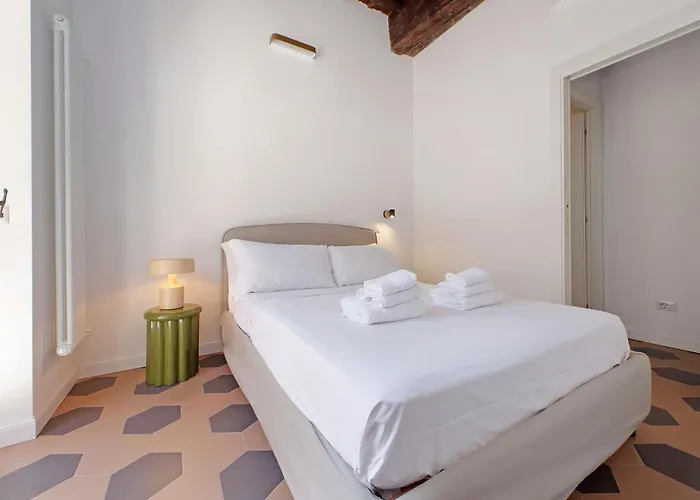 Trastevere Cisterna 4 Daire