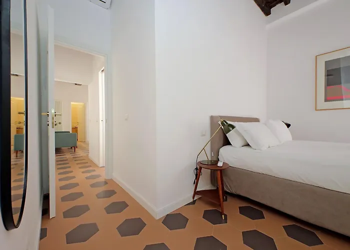 Daire Trastevere Cisterna 4