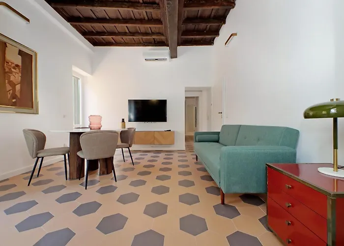 Trastevere Cisterna 4 Daire Roma