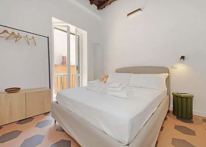 Trastevere Cisterna 4 * Roma