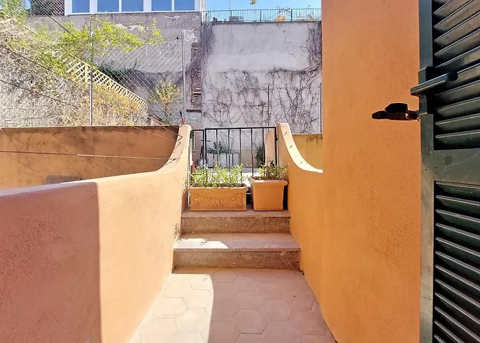Trastevere Cisterna 4 Daire