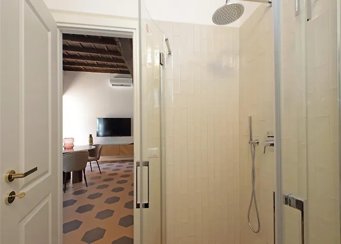 Daire Trastevere Cisterna 4 *