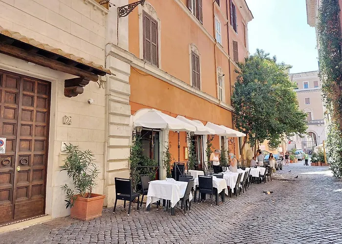 Trastevere Cisterna 4 * Roma
