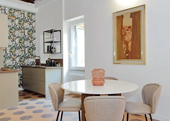 Trastevere Cisterna 4 Daire Roma