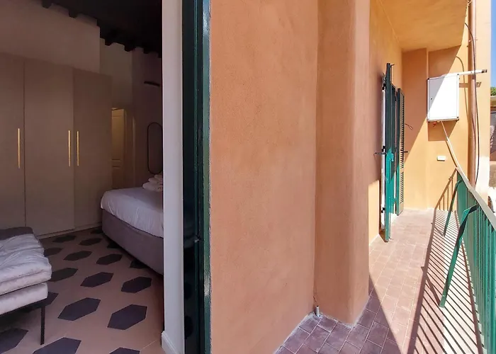 Trastevere Cisterna 4 Daire