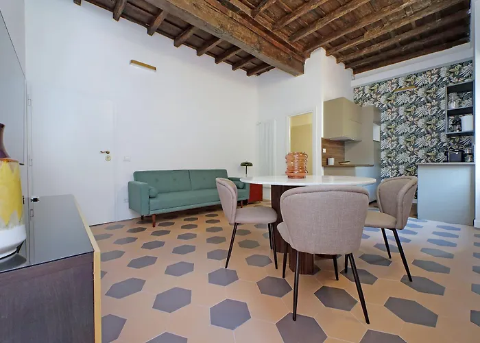 Trastevere Cisterna 4 Daire Roma
