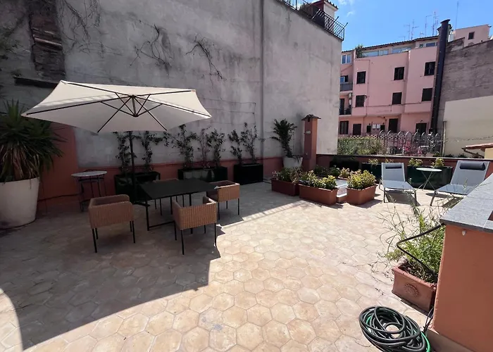 Daire Trastevere Cisterna 4