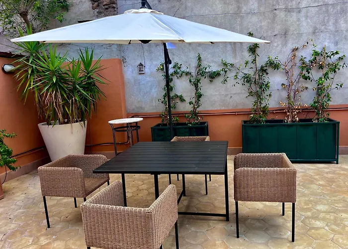Trastevere Cisterna 4 Roma