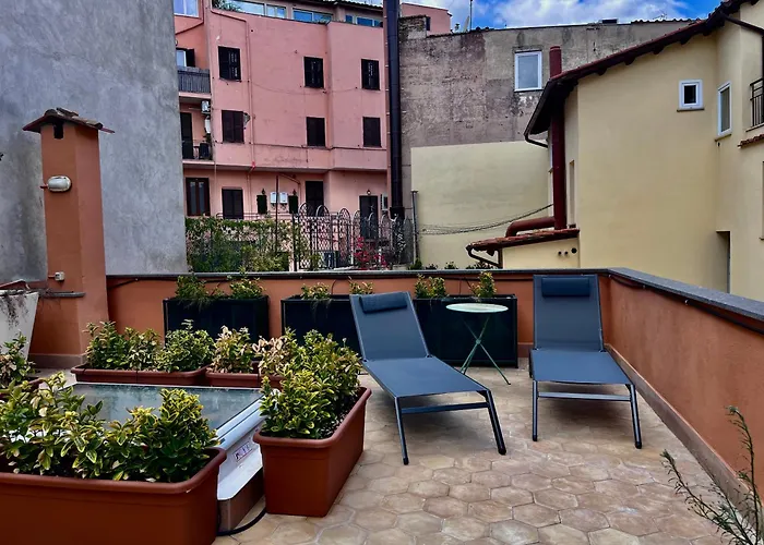 Trastevere Cisterna 4 Roma