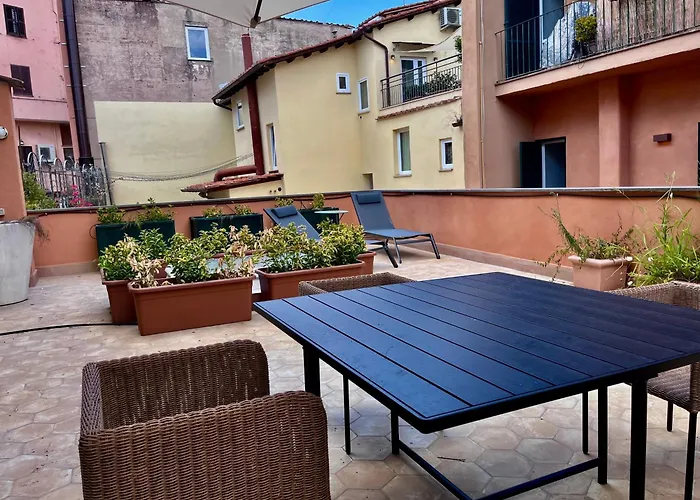 Trastevere Cisterna 4 Daire
